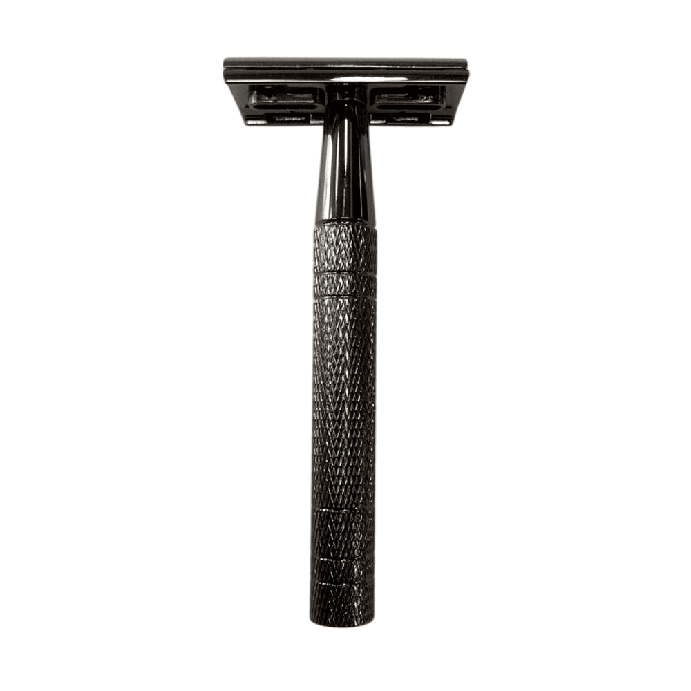 Shaver Clásico Maxcare - Afeitadora Doble Filo Acero Inoxidable