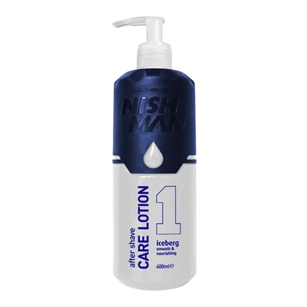 AFTER SHAVE CREMA CARE LOTION 1 ICEBERG - NISHMAN