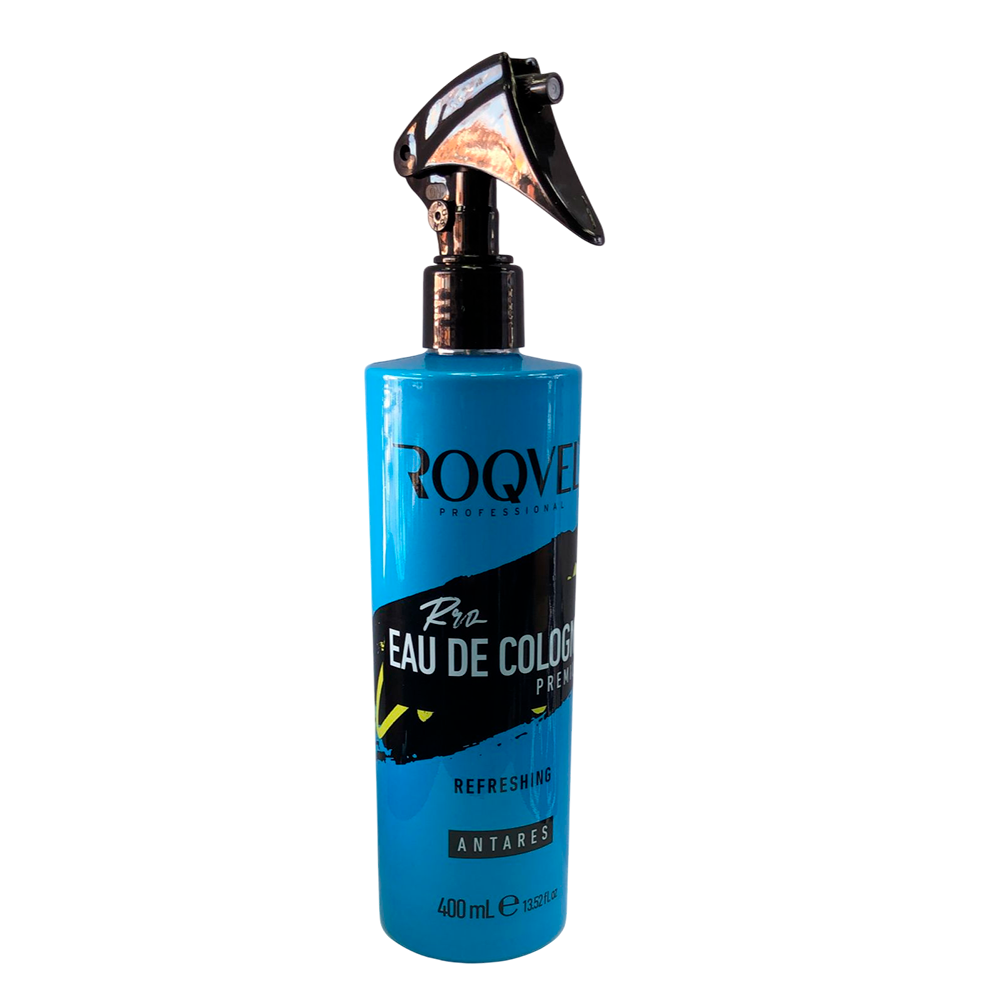 After Shave Colonia Antares Roqvel 400ml | tiendadelbarbero.net