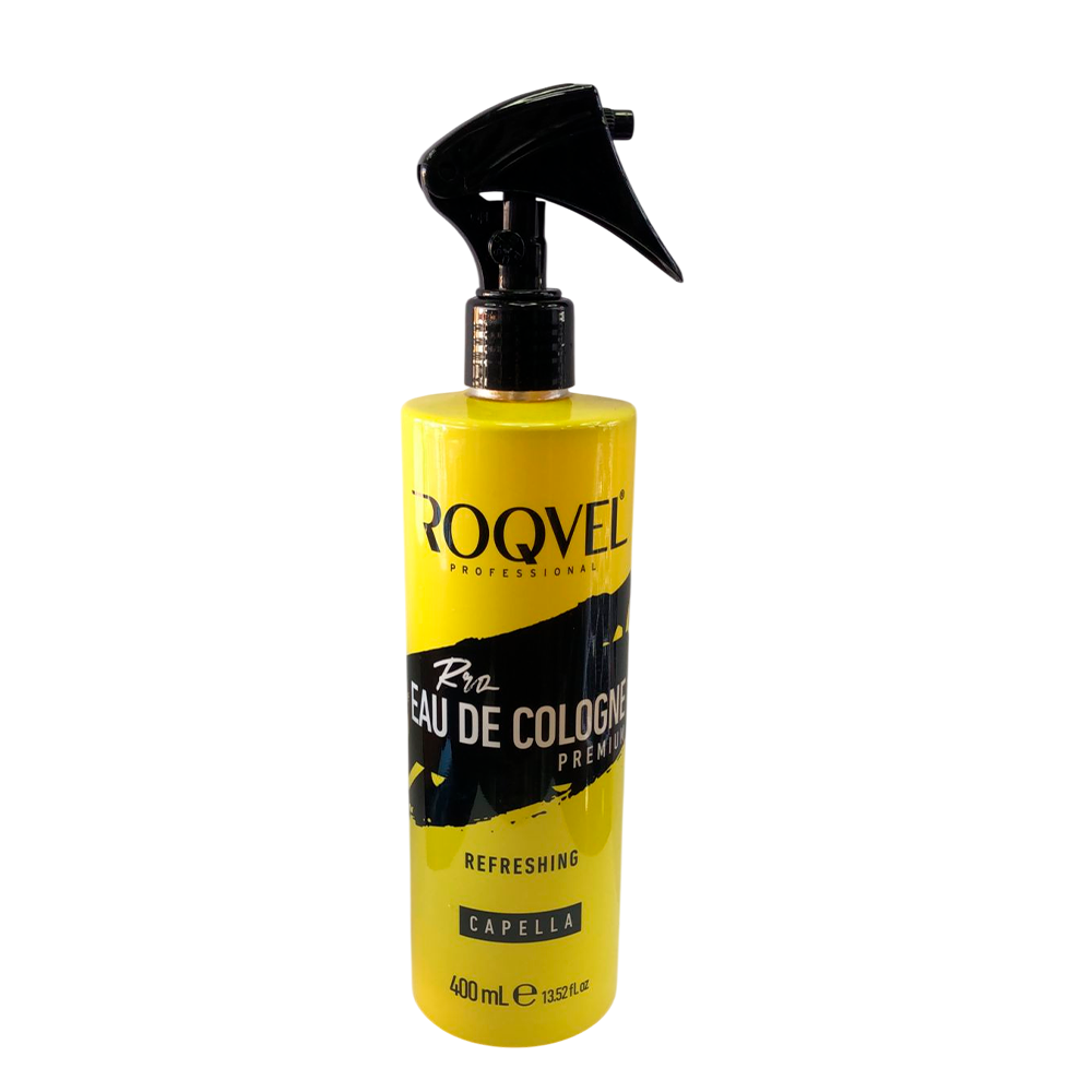 After Shave Capella Roqvel 400ml | tiendadelbarbero.net