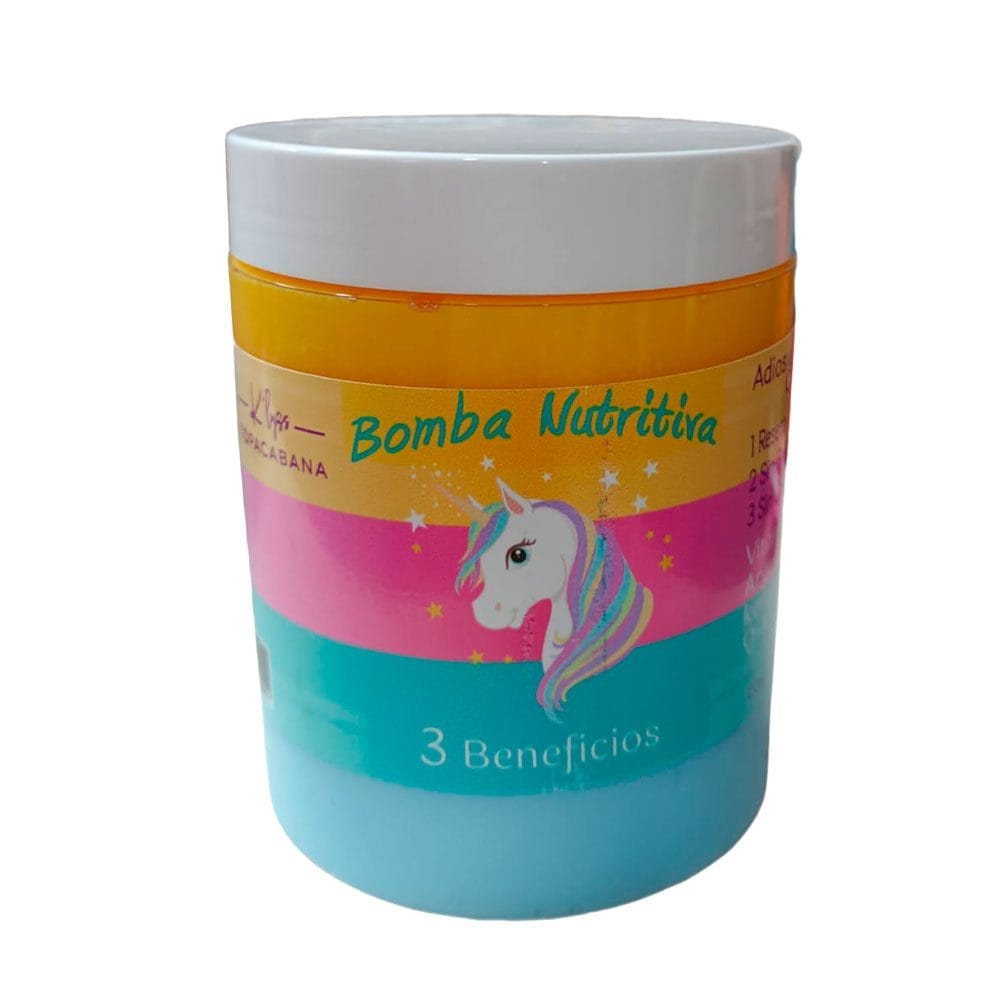 BOMBA 3 BENEFICIOS - COPACABANA