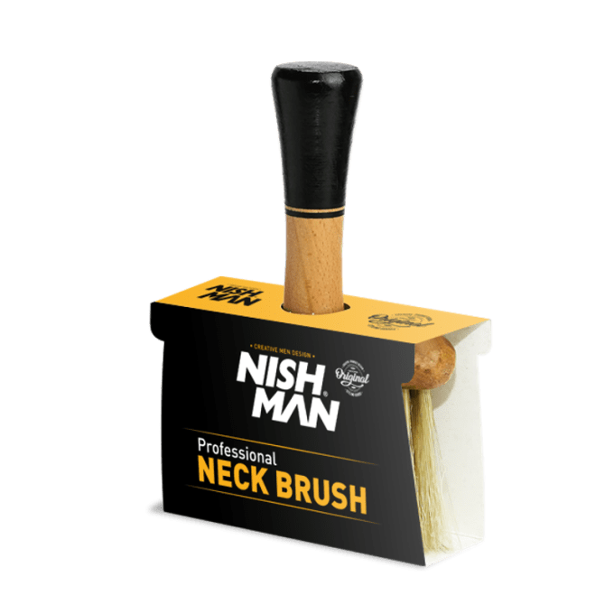 BOTA PELO NECK BRUSH - NISHMAN