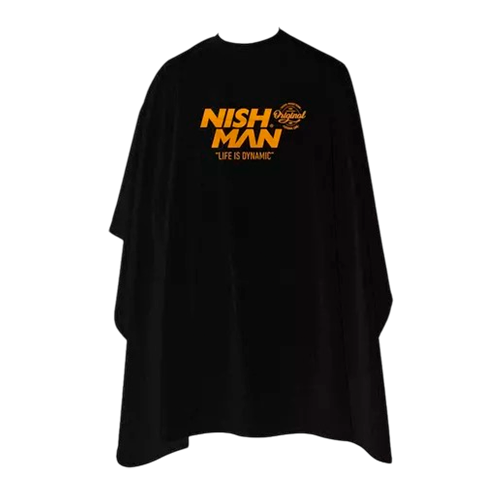 CAPA BLACK - NISHMAN