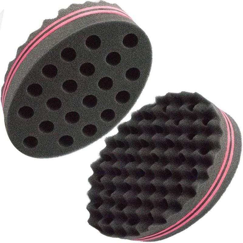 Esponja Barber para Rulos - Rizador de Cabello Profesional