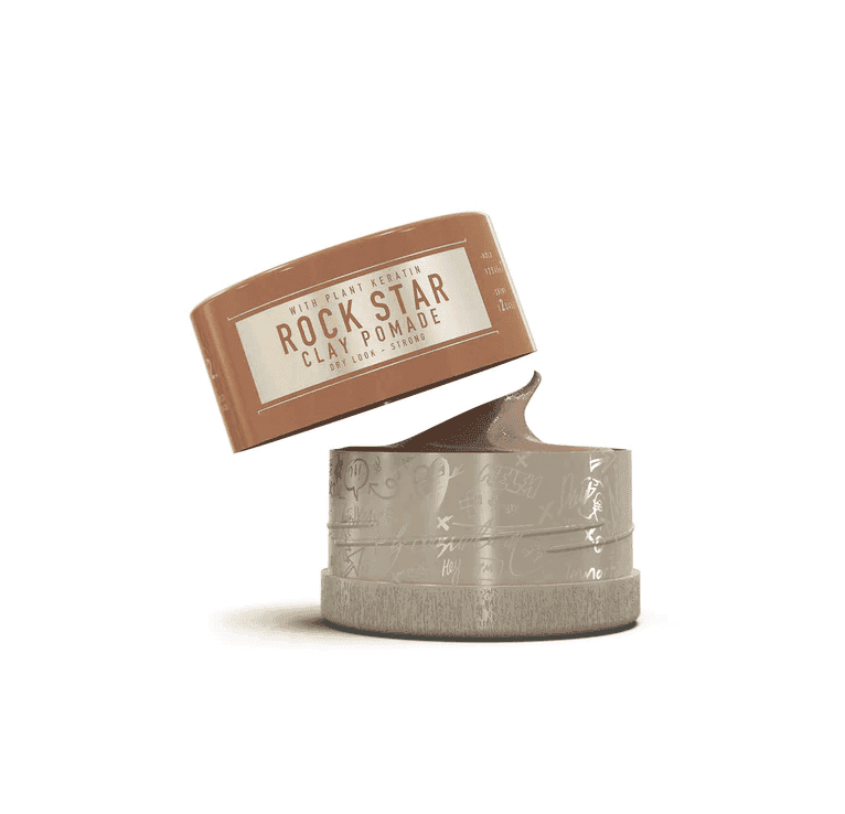 CERA IMMORTAL ROCKSTAR CLAY 150ML
