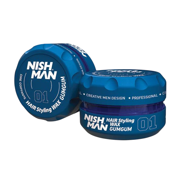CERA HAIR WAX 01 GUMGUM - NISHMAN