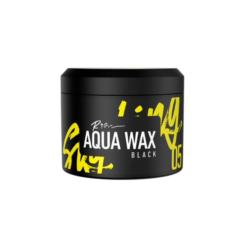 CERA HAIR WAX BLACK - ROQVEL