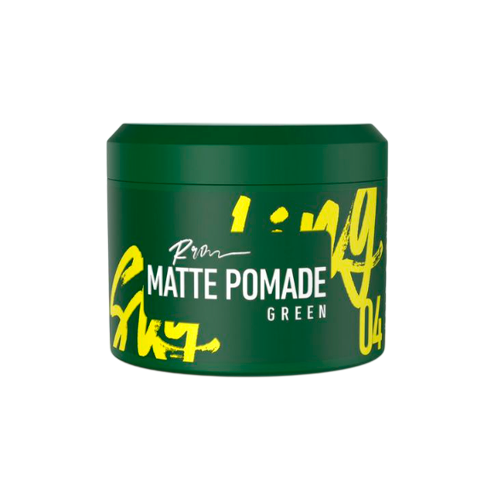 CERA MATTE POMADE GREEN - ROQVEL