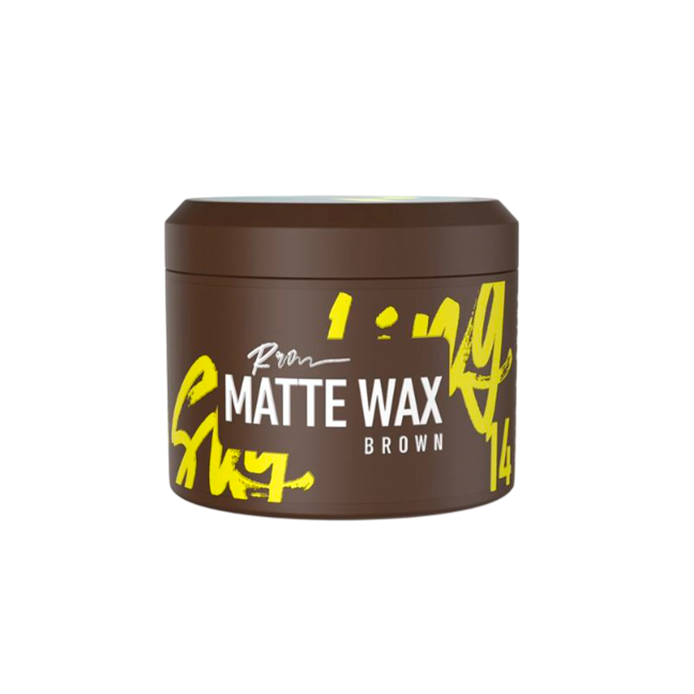CERA MATTE WAX BROWN - ROQVEL