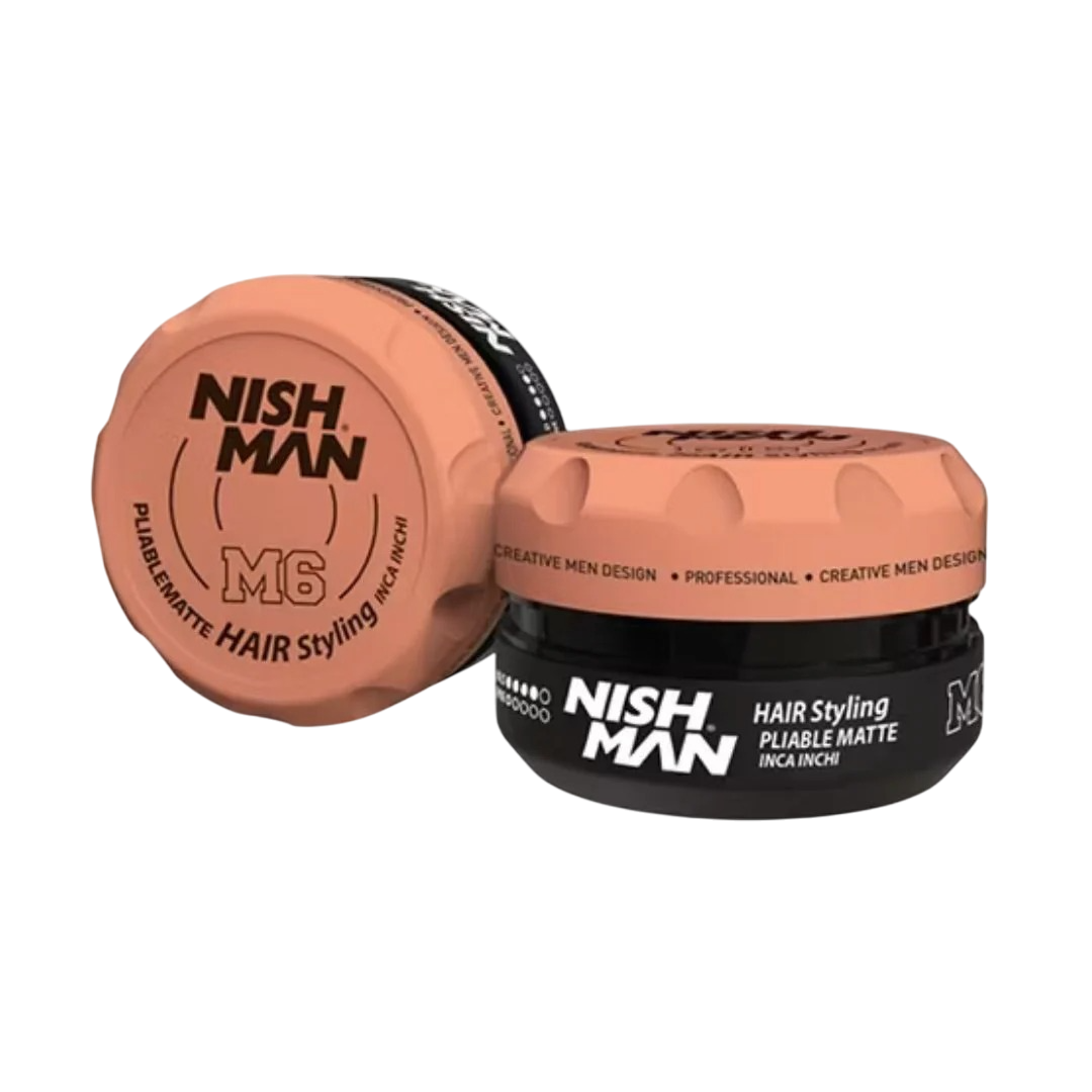 CERA PASTA MATE M6 INCA INCHI 100ML - NISHMAN
