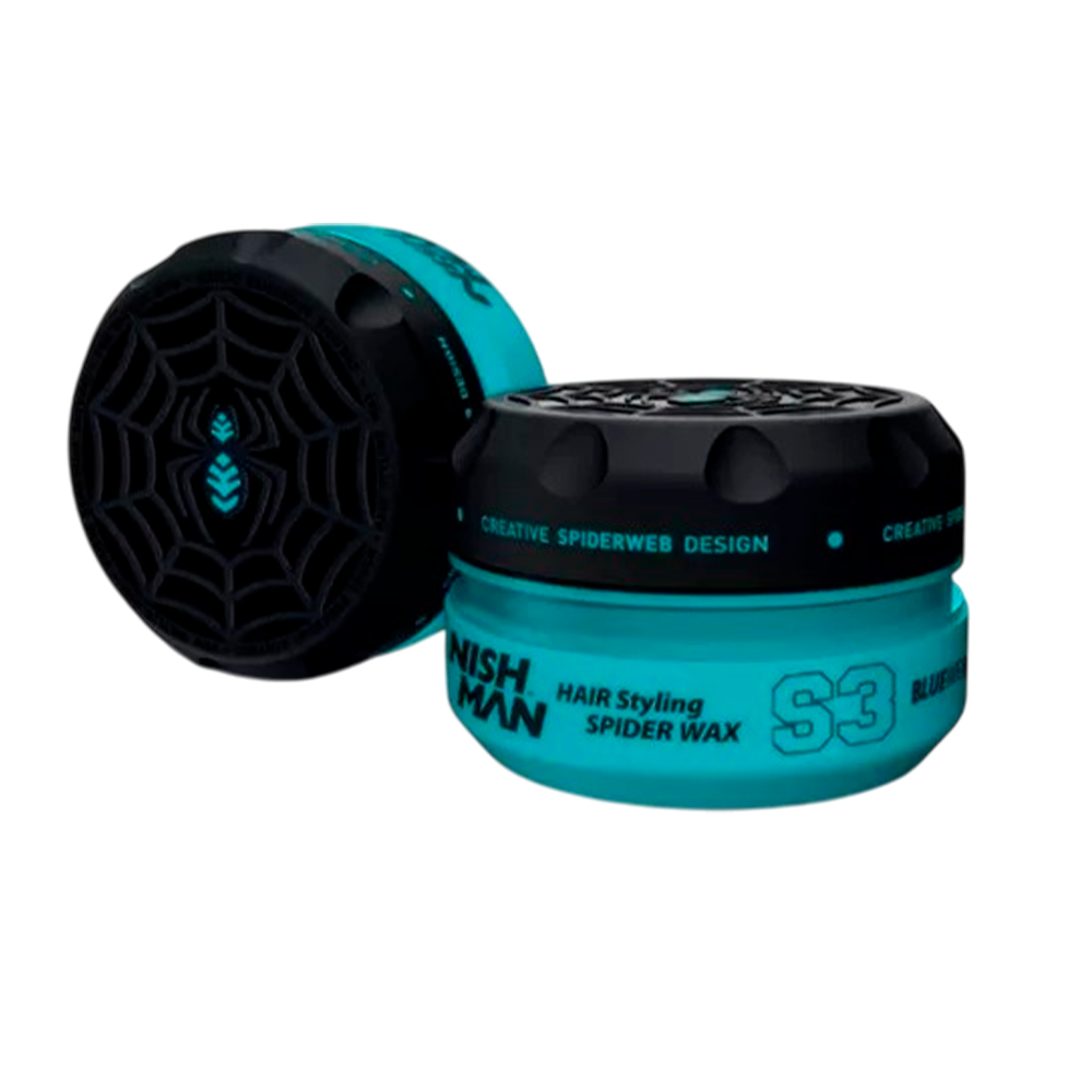 CERA SPIDER WAX S3 BLUEWEB 150ML - NISHMAN