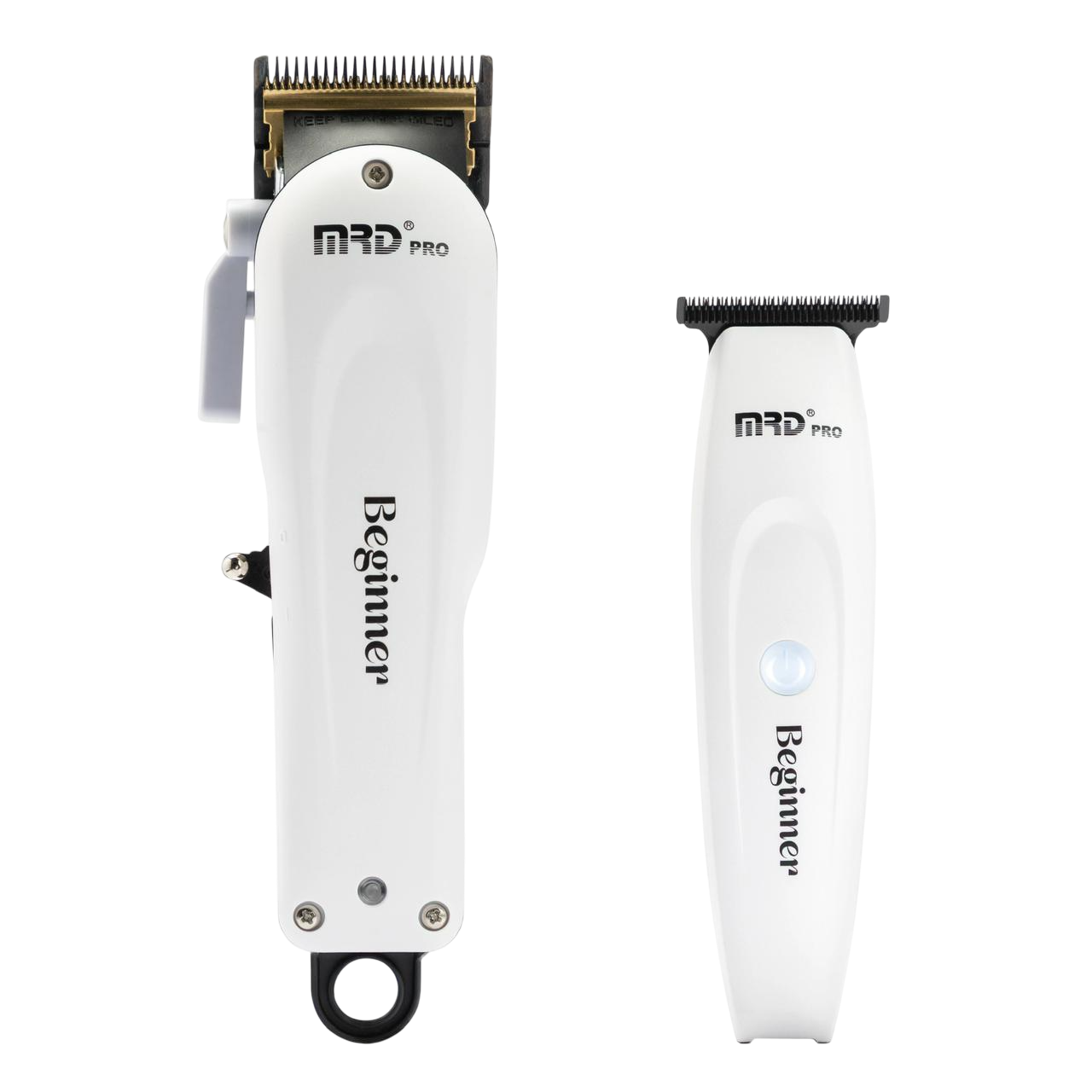 COMBO SUPER TORQUE CLIPPER + TRIMMER - MRD