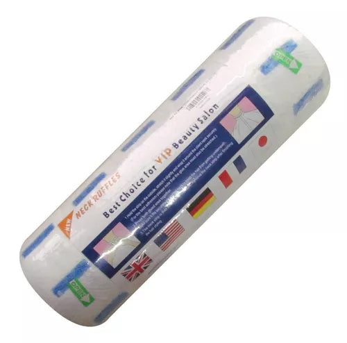 Cuellero Papel Blanco Neck Ruffles - Higiene Barbería
