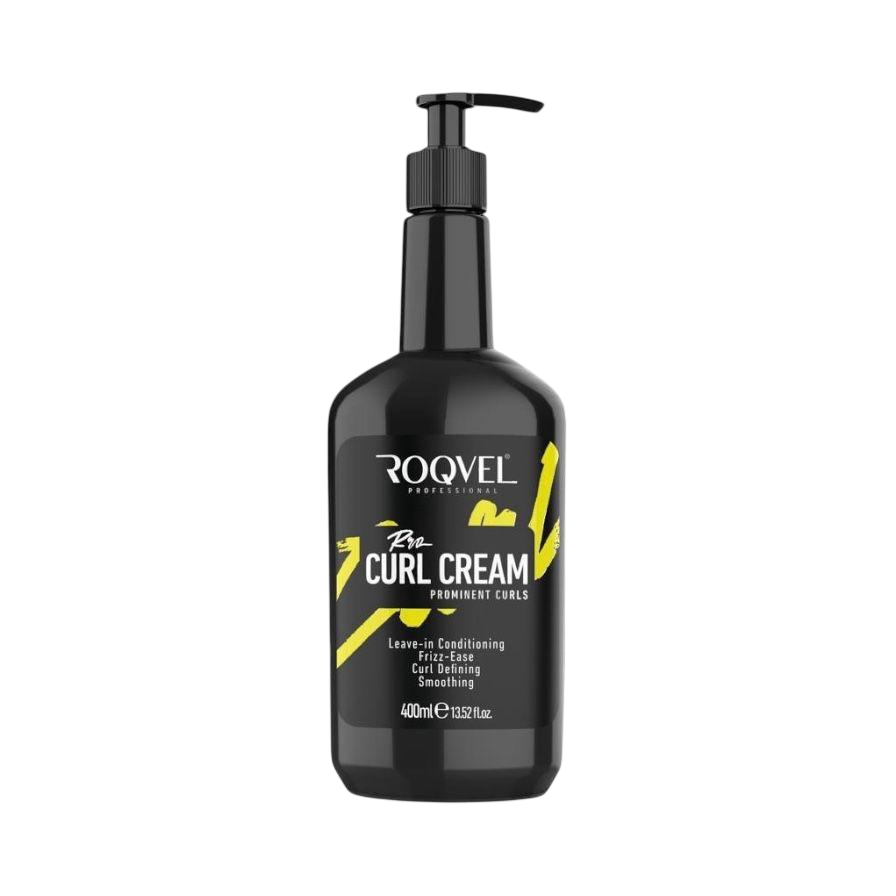 CURL CREAM CREMA PARA RIZOS 400ML - ROQVEL