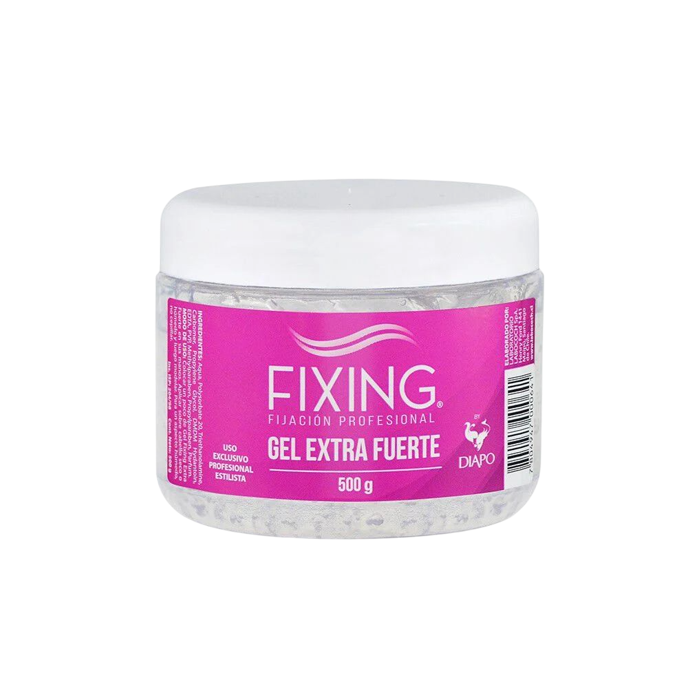 GEL DE PEINAR 500gr - FIXING
