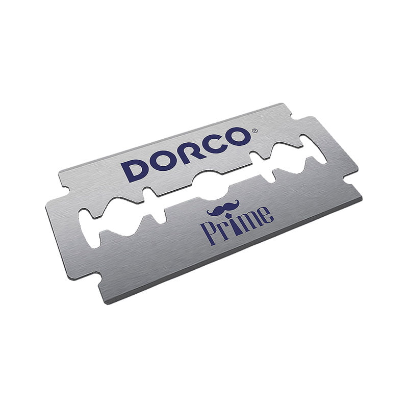 Hojillas Dorco Prime Filos Premium para Shaver de Barbería | tiendadelbarbero.cl