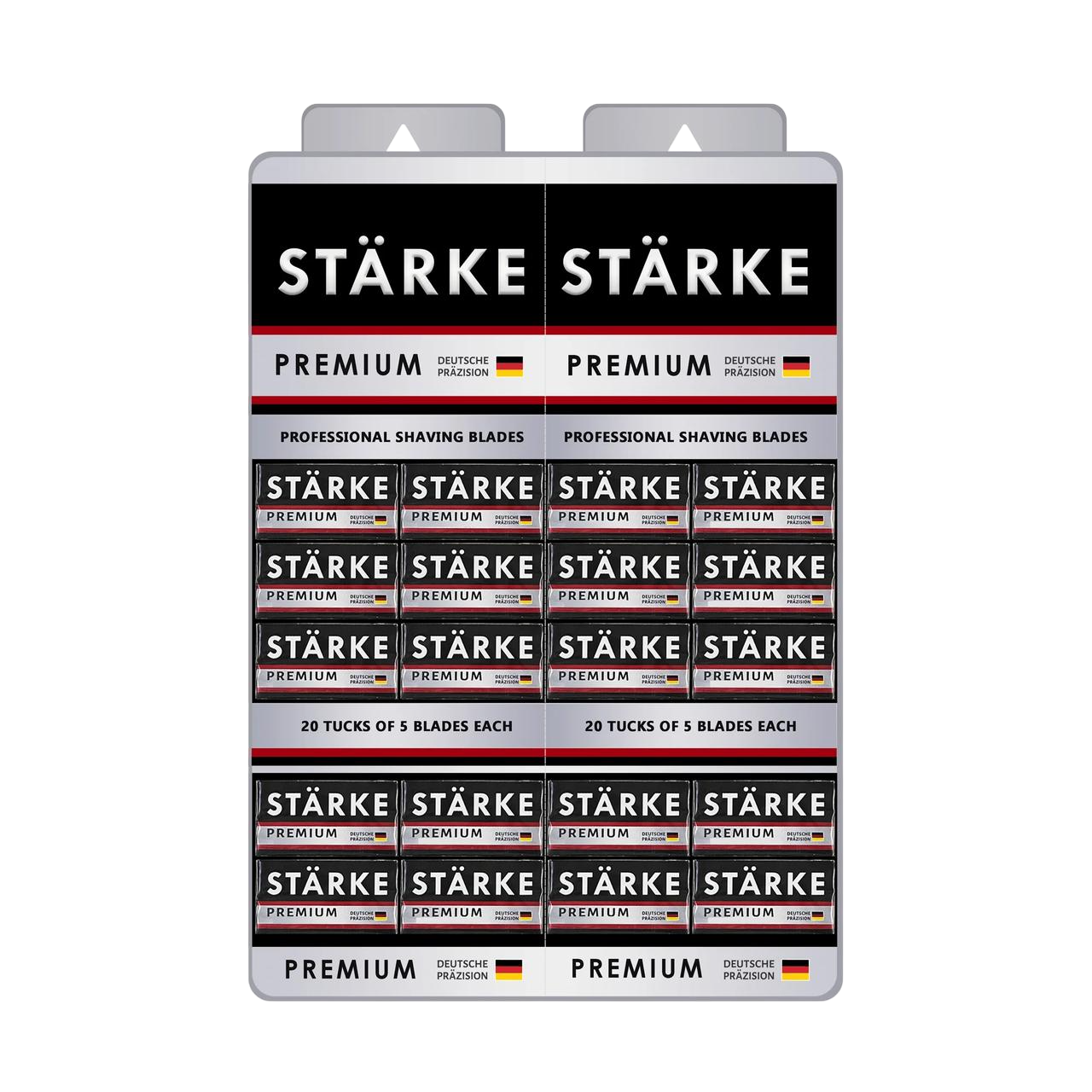 HOJILLAS STARKE PREMIUM - 100 UNIDADES
