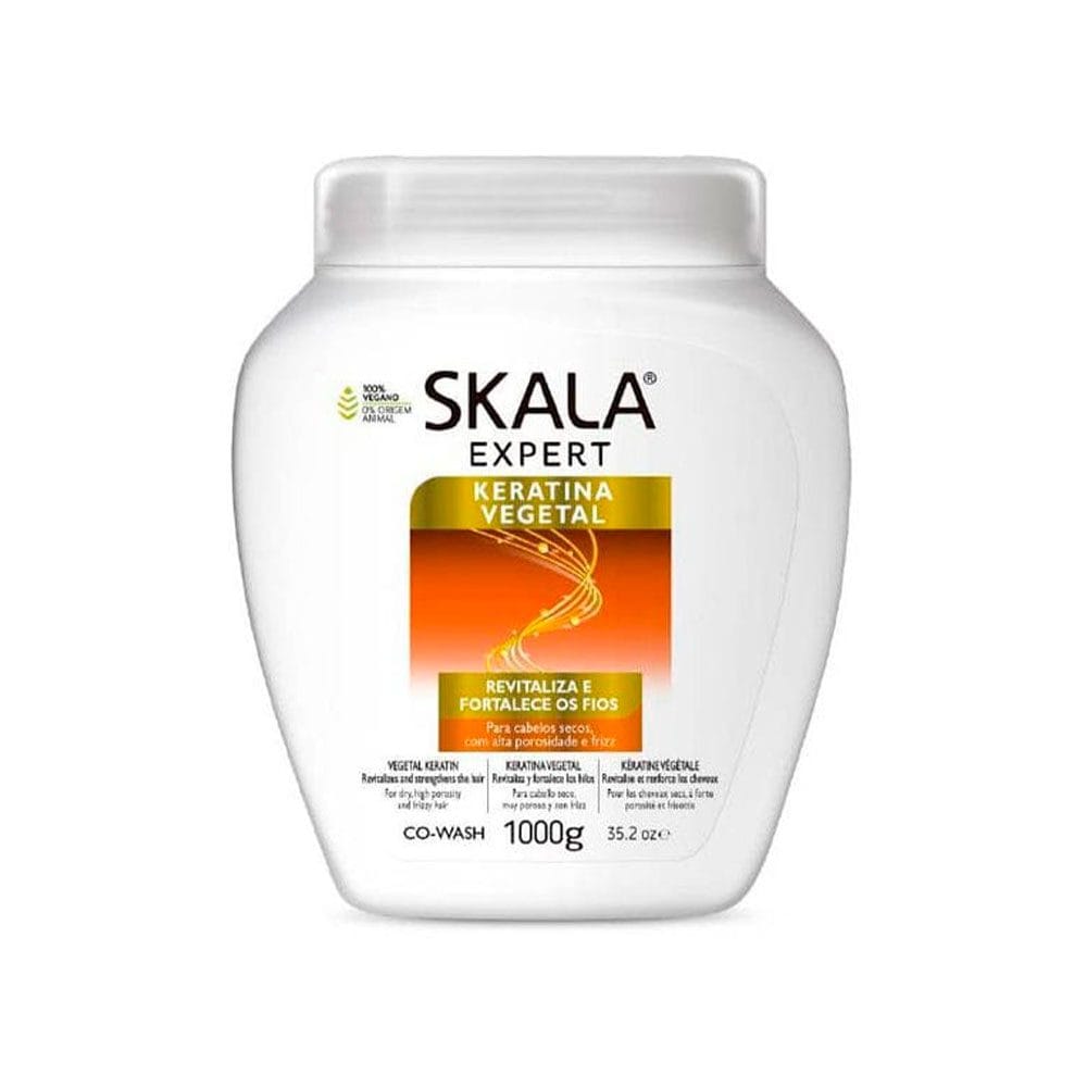 Mascarilla Skala Expert Keratina Vegetal 1000g - Reparación Profunda