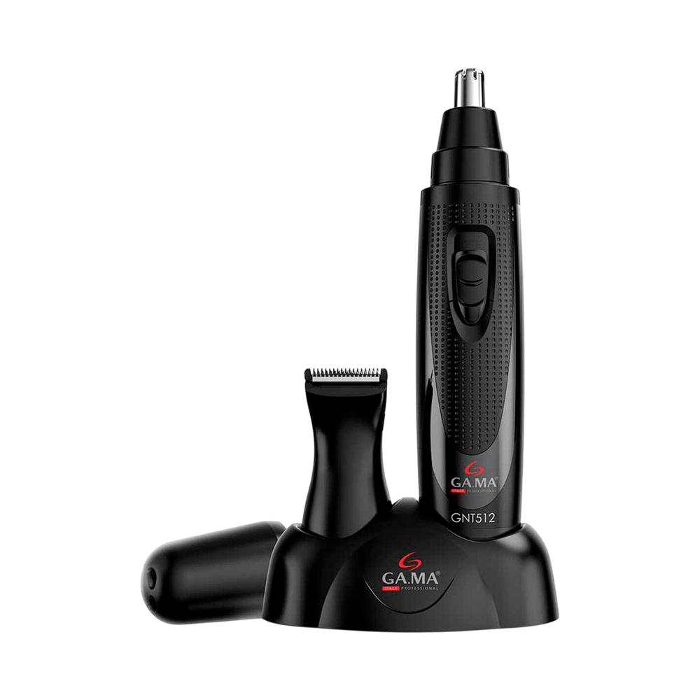 TRIMMER GNT 512 PARA NARIZ Y OREJAS - GAMA
