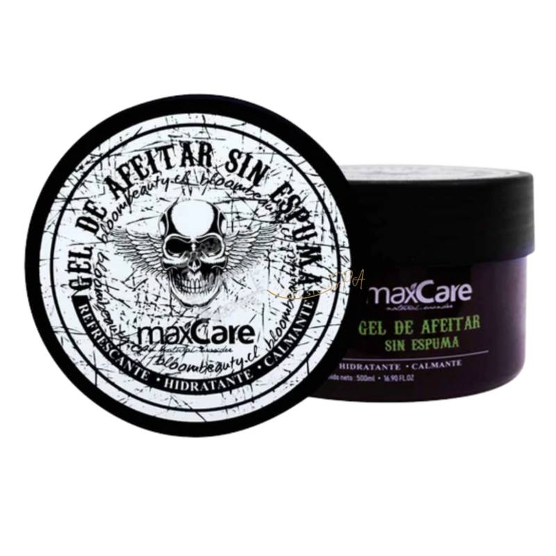 GEL DE AFEITAR - MAXCARE