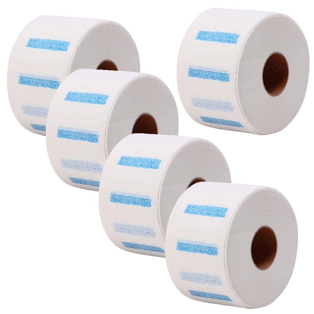 PAPEL CUELLO (CUELLERO) COLOR BLANCO - ROCCO