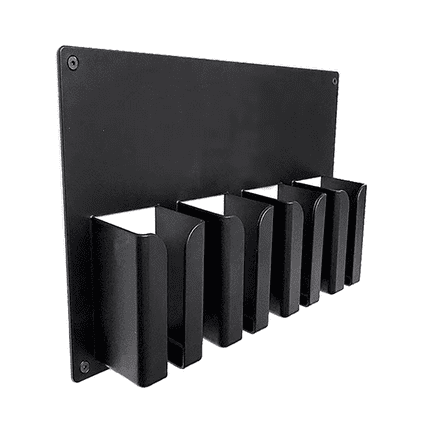 Porta Clipper y Herramientas de Barbería CestoMen - Organizador 31x20cm