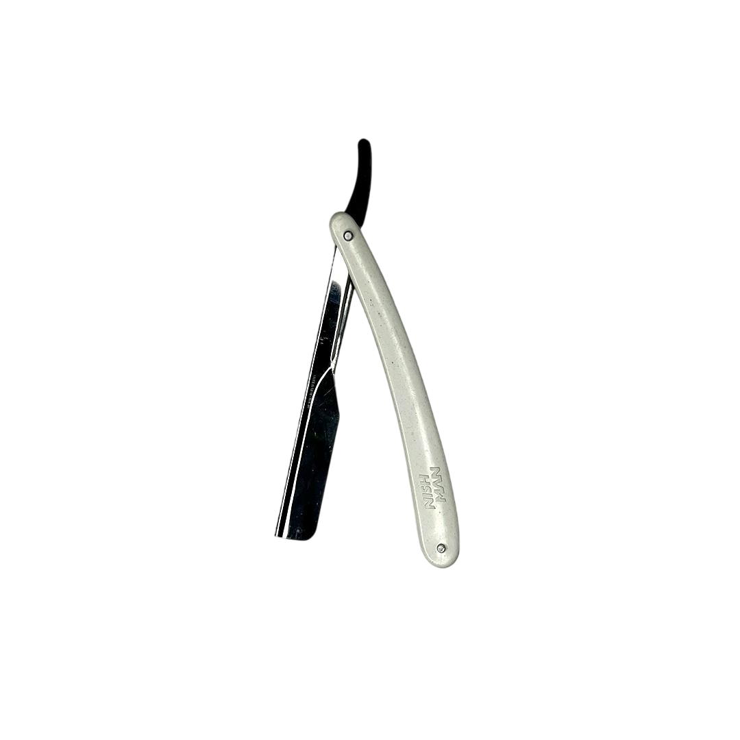 PORTA NAVAJA BLANCO - NISHMAN