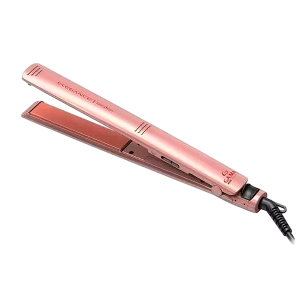 Keration Planchita Rosa Gama Keration Plancha Alaciadora Gama