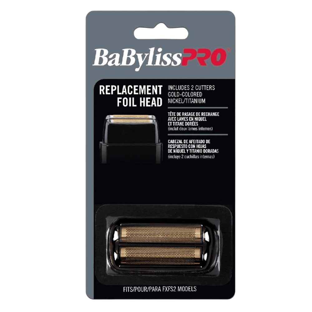 REPUESTO DE SHAVER FXFS2 BLACK - BABYLISS