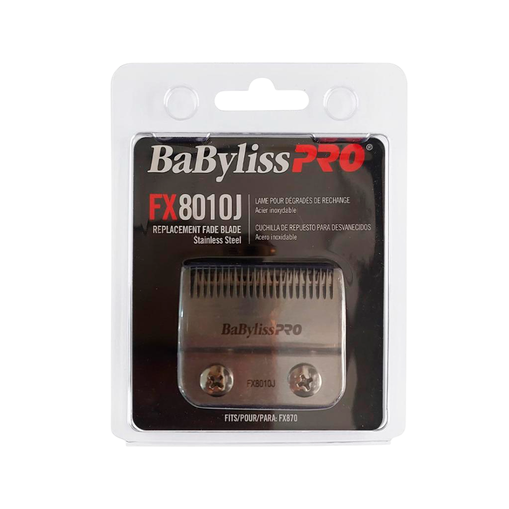 REPUESTO DE CUCHILLA CLIPPER FX8010J - BABYLISS