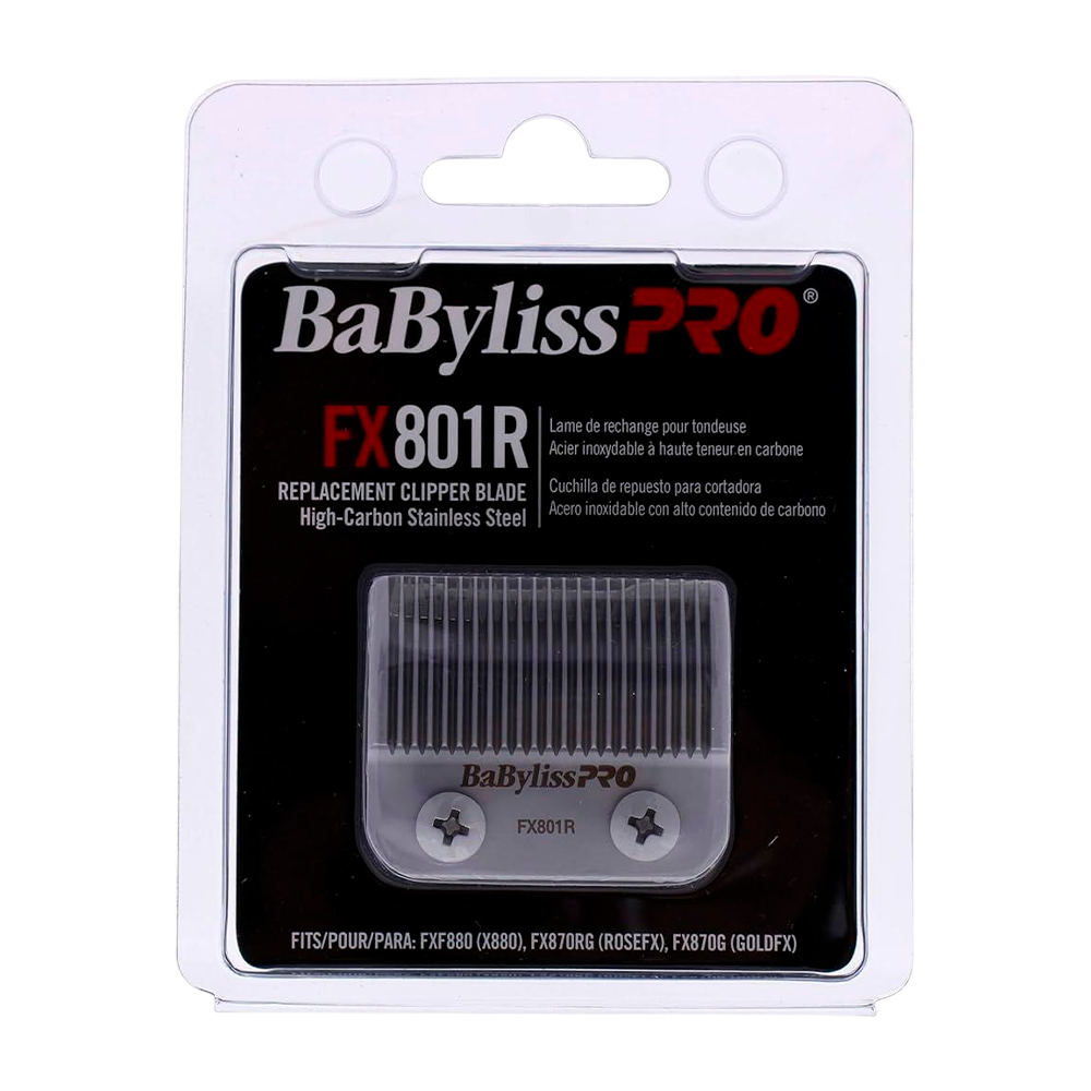 REPUESTO DE CUCHILLA CLIPPER FX801R - BABYLISS