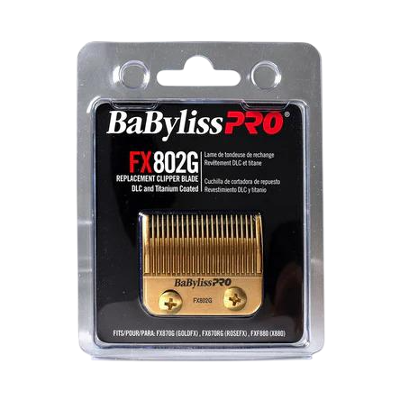REPUESTO DE CUCHILLA CLIPPER FX802G - BABYLISS