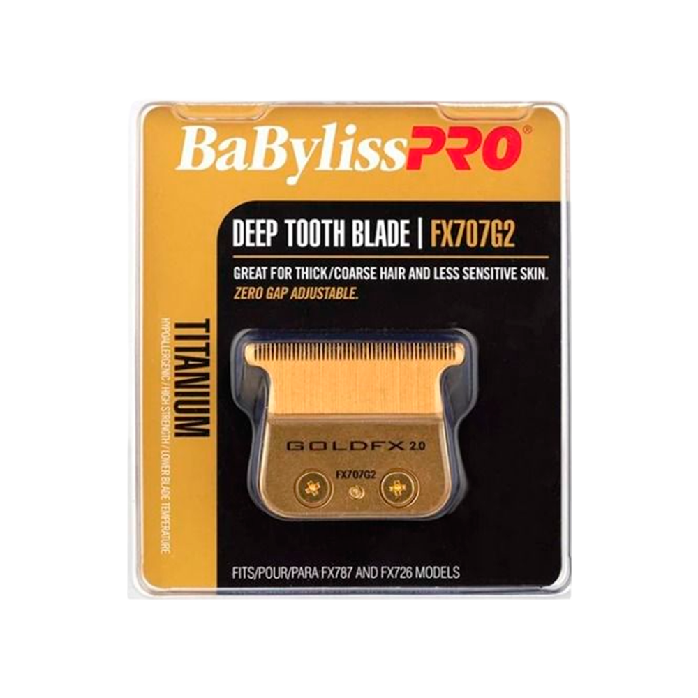 REPUESTO DE CUCHILLA TRIMMER FX707G2 - BABYLISS
