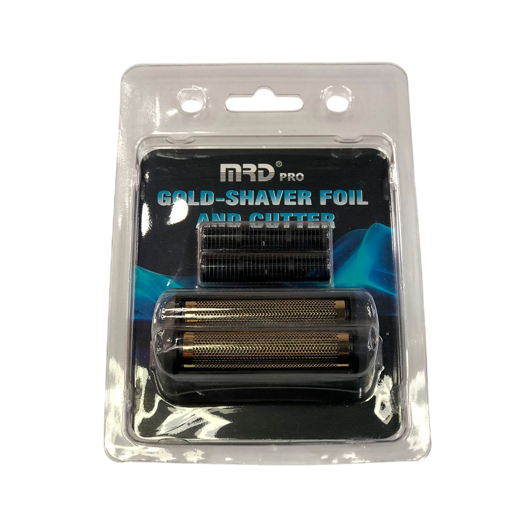 Repuesto Shaver MRD Black Hoja de Repuesto Original | tiendadelbarbero.net