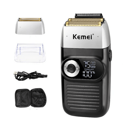 SHAVER DESVELLADORA KM-2026 - KEMEI