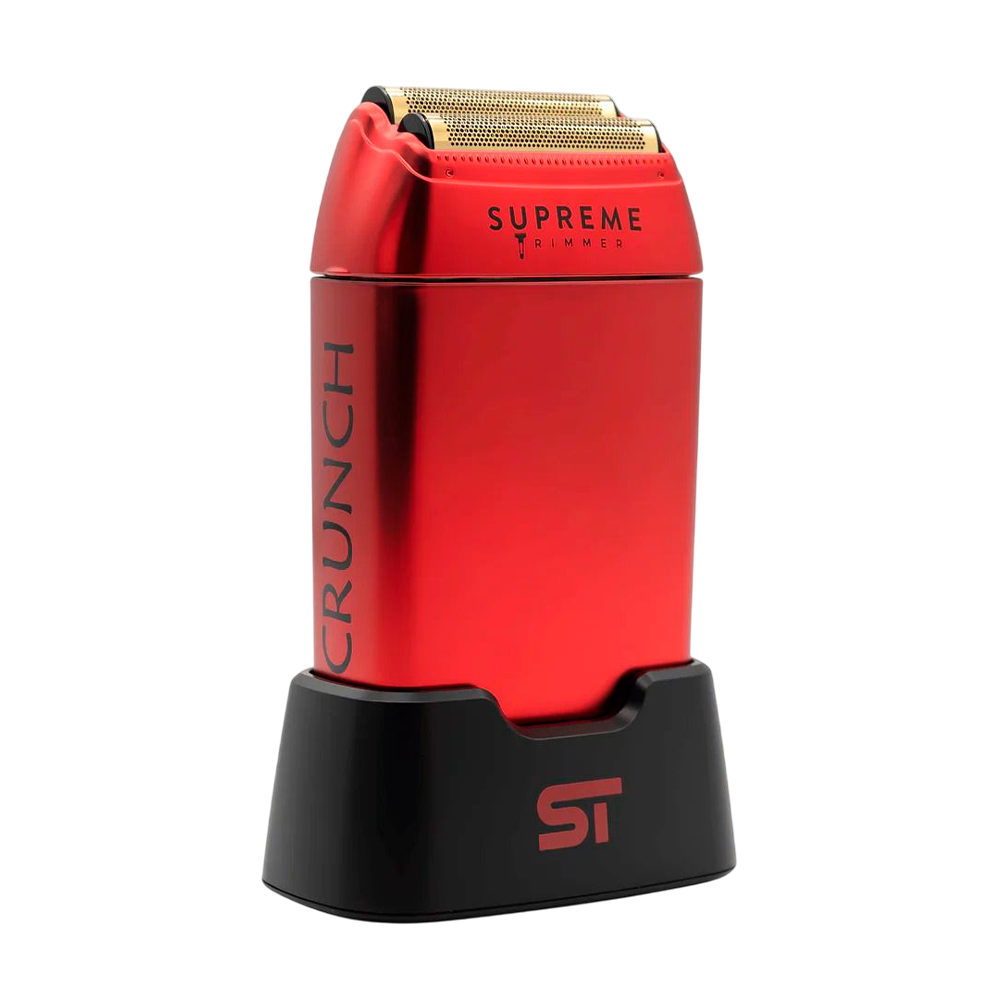SHAVER CRUNCH RED - SUPREME