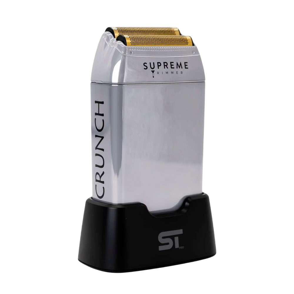 SHAVER CRUNCH SILVER - SUPREME