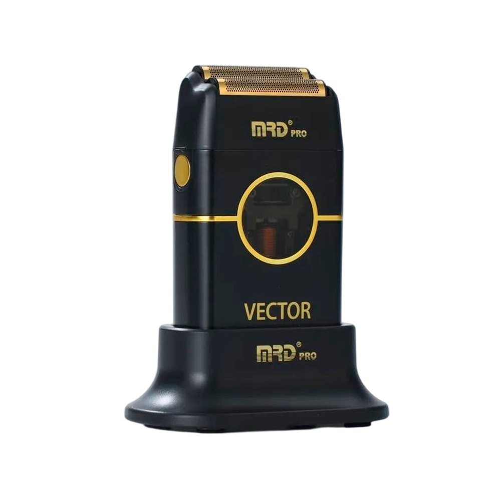 SHAVER VECTOR BLACK ZB-999-4 - MRD