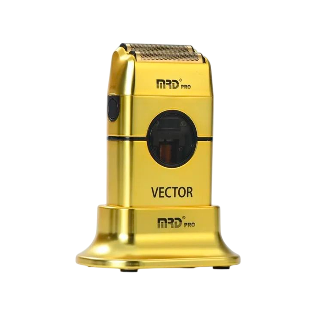 SHAVER VECTOR GOLD ZB-999-4 - MRD