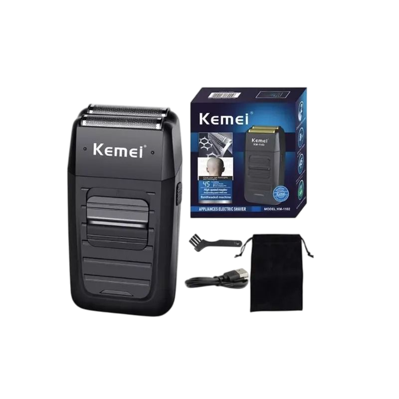 SHAVER KM 1102 - KEMEI