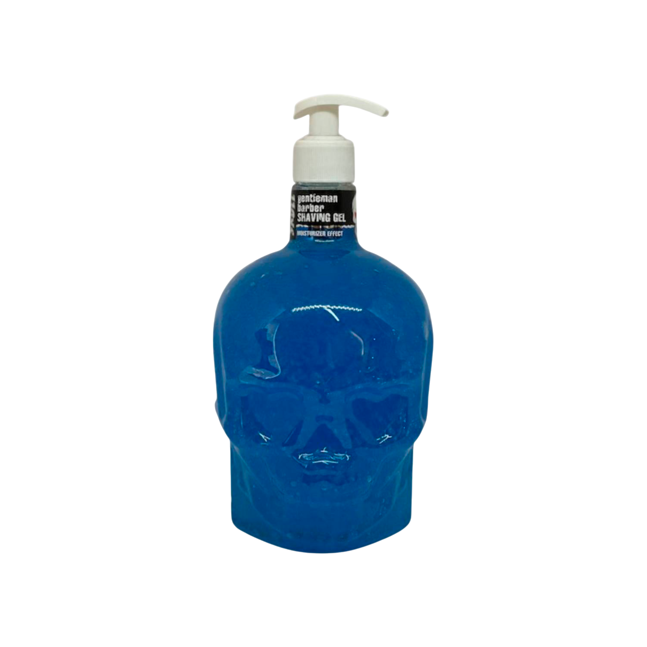 SHAVING GEL 1000ml - SKULL