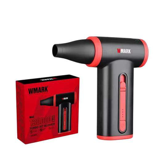 SOPLADOR VENTILADOR TURBO JET 130.000 RPM - WMARK