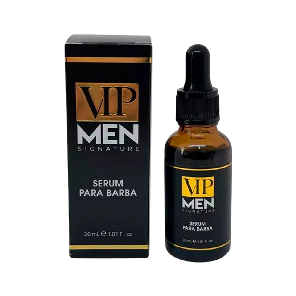 SÉRUM PARA BARBA - VIPMEN