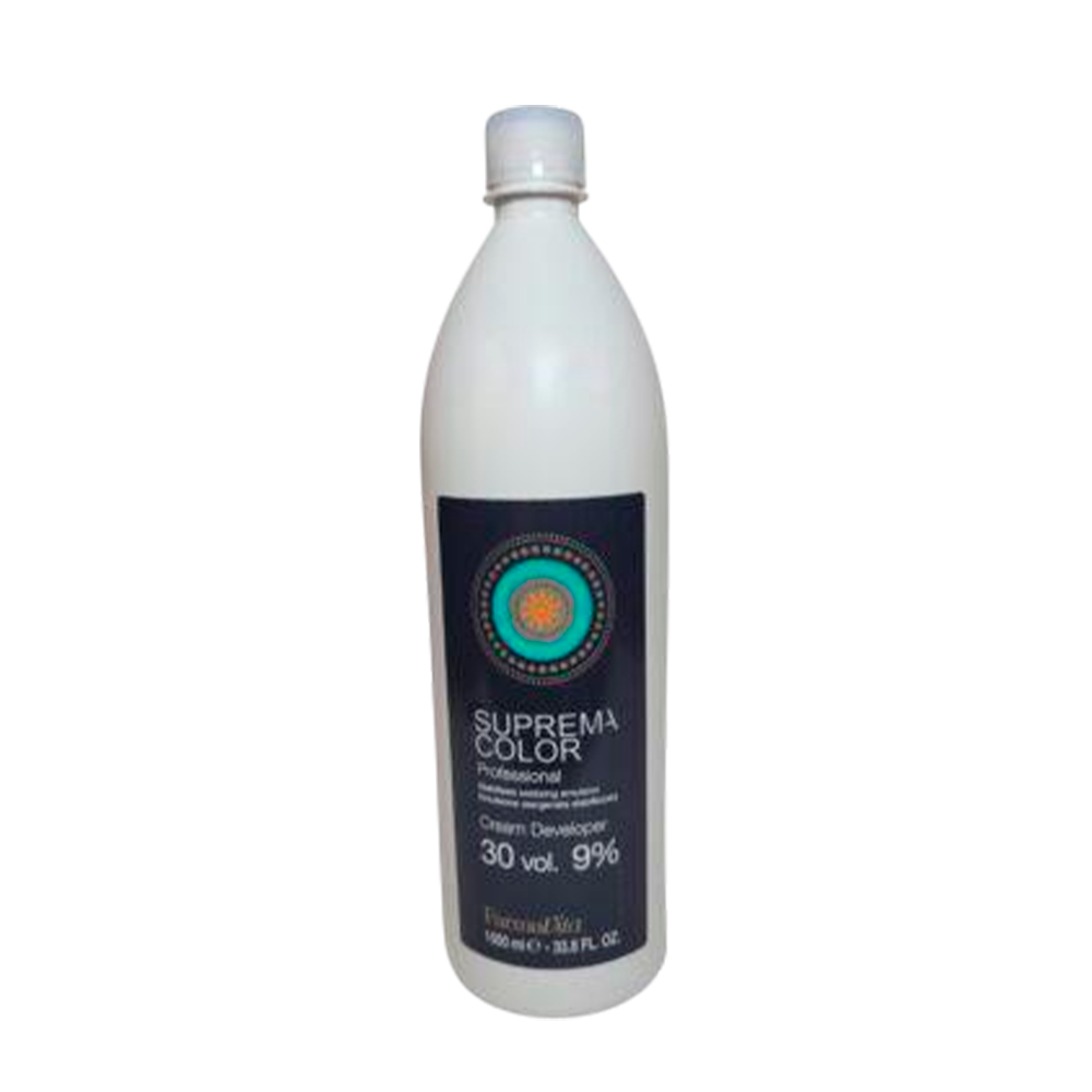 OXIDANTE SUPREMA COLOR 30 VOL (9%) 1.000ML - FARMAVITA
