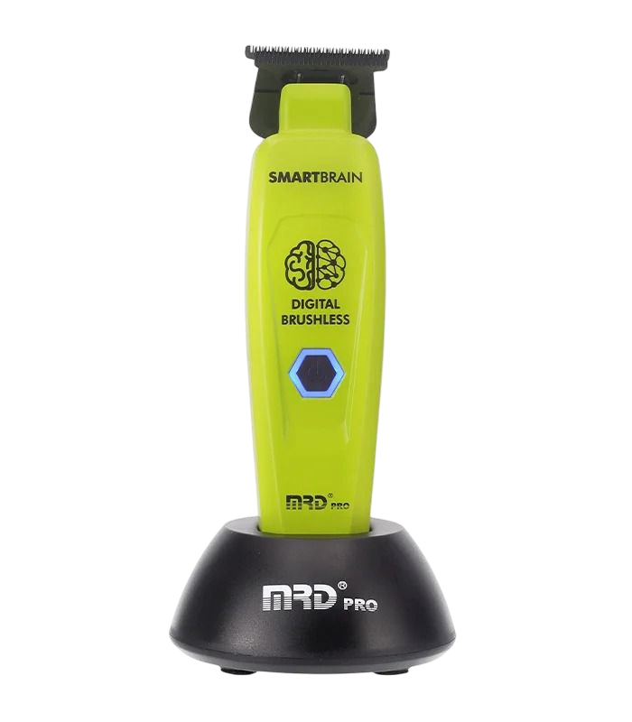 TRIMMER SMARTBRAIN GREEN GMT-90-4 - MDR