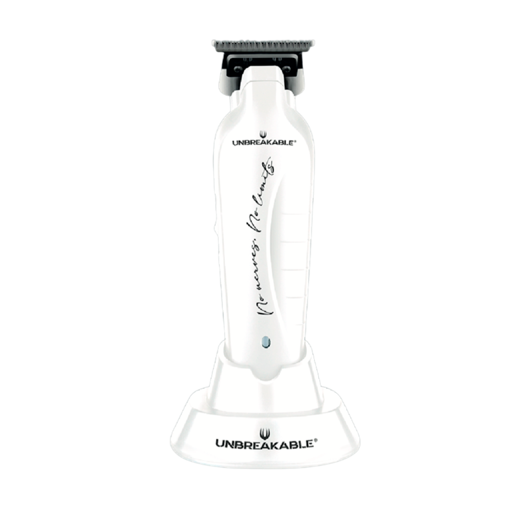 TRIMMER WHITE - UNBREAKABLE