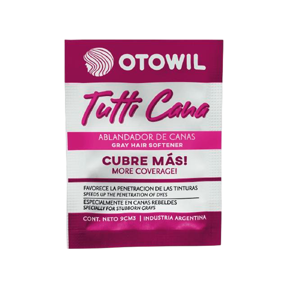 TUTTI CANA ABLANDADOR DE CANAS – OTOWIL (SACHET 9CM³)