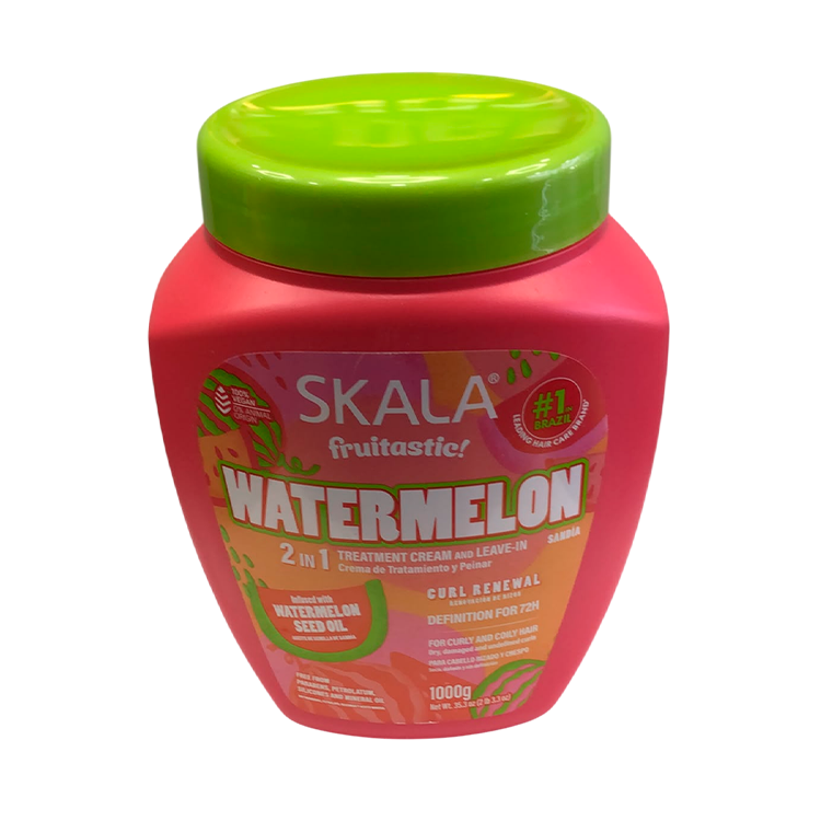 Crema Skala Watermelon 2 en 1 - Hidratación con Sandía