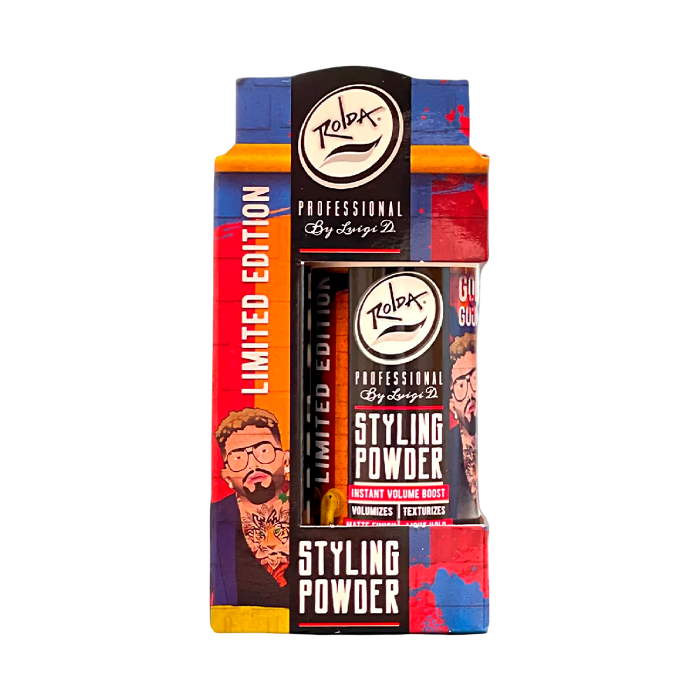 POLVO TEXTURIZADOR PARA VOLUMEN INSTANTÁNEO - ROLDA