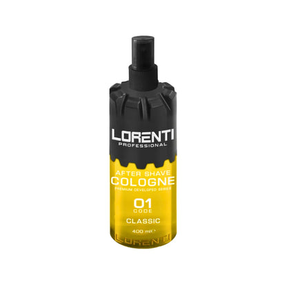 AFTER SHAVE 01 CLASSIC - LORENTI